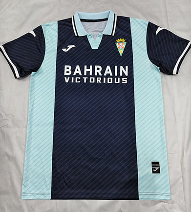Maillot Cordoba CF Extérieur 2025 2026 -Bleu