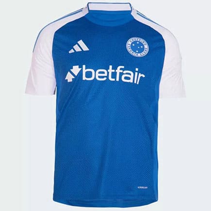 Maillot Cruzeiro Domicile 2025 2026 -Bleu