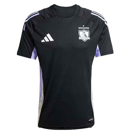 Maillot Entrainement Colo Colo 2025 2026 -Noir