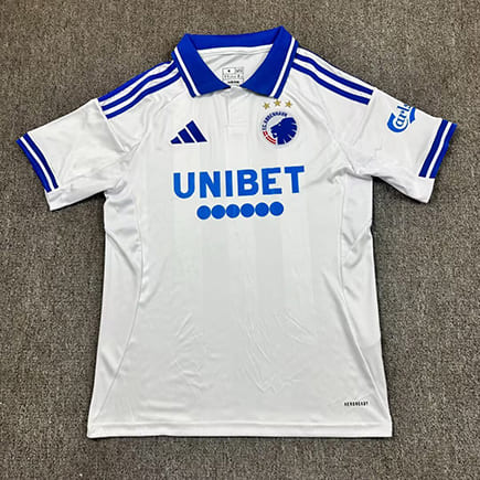 Maillot FC Copenhagen Domicile 2025 2026 -Blanc