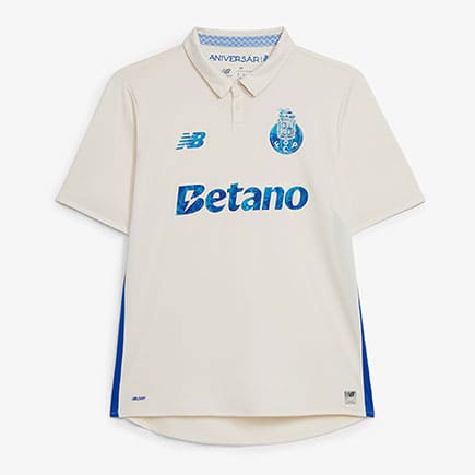 Maillot FC Porto Third 2025 2026 -Blanc