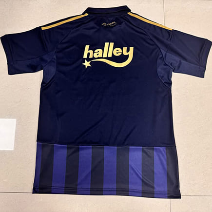 Maillot Fenerbahçe Third 2025 2026 -Bleu 1 Maillot Fenerbahçe Third 2025 2026 -Bleu