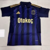Maillot Fenerbahçe Third 2025 2026 -Bleu Maillot Fenerbahçe Third 2025 2026 -Bleu