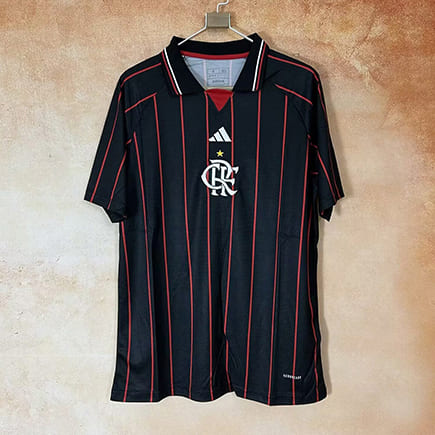 Maillot Flamengo Édition-Spéciale 2025 2026 -Noir