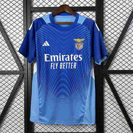 Maillot Gardien Benfica 2025 2026 -Bleu