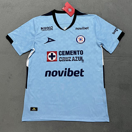 Maillot Gardien Cruz Azul 2025 2026 -Bleu