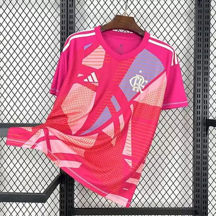 Maillot Gardien Flamengo 2025 2026 -Rose