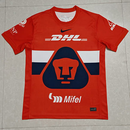 Maillot Gardien Pumas UNAM 2025 2026 Maillot Gardien Pumas UNAM 2025 2026