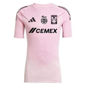 Maillot Gardien Tigres 2025 2026 -Rose