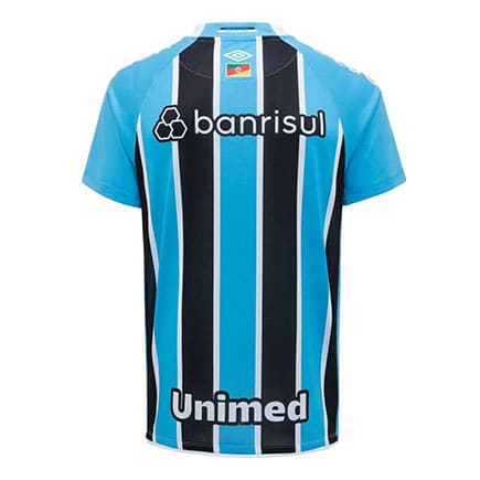 Maillot Gremio Domicile 2025 2026 Bleu Noir