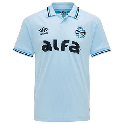 Maillot Gremio Extérieur 2025 2026 Bleu Maillot Gremio Extérieur 2025 2026 Bleu