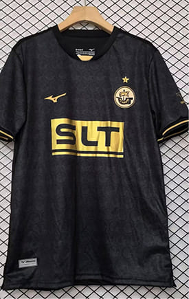 Maillot Hansa Rostock Third 2025 2026 -Noir