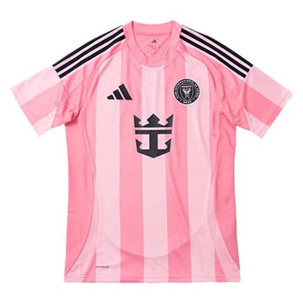 Maillot Inter Miami Domicile 2025 2026 Maillot Inter Miami Domicile 2025 2026