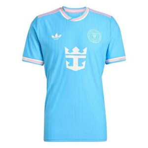 Maillot Inter Miami Third 2025 2026 -Bleu