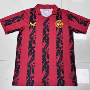 Maillot Kaiserslautern 125 Ans 2025 2026 -Rouge Noir