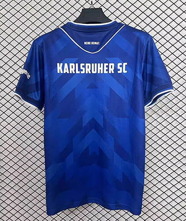 Maillot Karlsruher SC Domicile 2025 2026 -Bleu