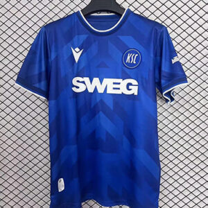 Maillot Karlsruher SC Domicile 2025 2026 -Bleu