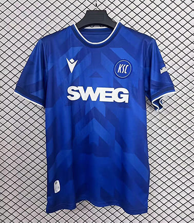 Maillot Karlsruher SC Domicile 2025 2026 -Bleu