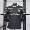 Maillot Match Atletico Nacional Extérieur 2025 2026 -Noir