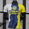 Maillot Match Club América Édition-Spéciale 2025 2026 -Blanc Bleu