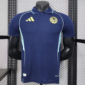 Maillot Match Club América Édition-Spéciale 2025 2026 -Bleu
