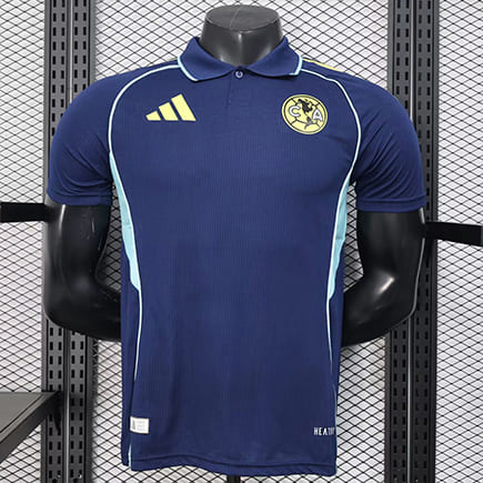 Maillot Match Club América Édition-Spéciale 2025 2026 -Bleu