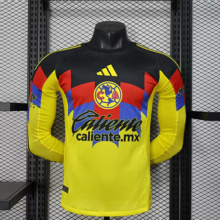 Maillot Match Manches Longues Club América Domicile 2025 2026