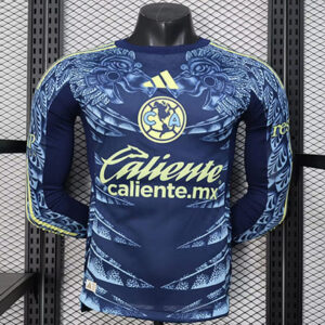Maillot Match Manches Longues Club América Extérieur 2025 2026