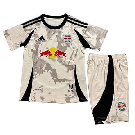 Maillot New York Red Bulls Extérieur 2025 2026 Enfant