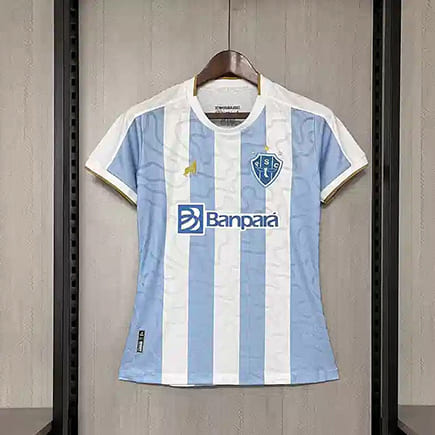 Maillot Paysandu domicile 2025 2026 Femme -blanc bleu