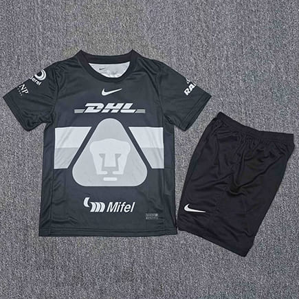 Maillot Pumas UNAM Gardien 2025 2026 -Enfant