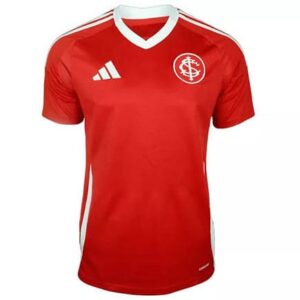 Maillot SC Internacional Domicile 2025 2026 -Rouge