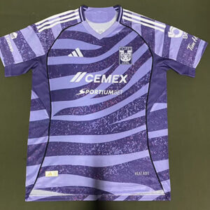 Maillot Tigres Édition Spéciale 2025 2026 -Violet