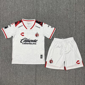 Maillot Tijuana Extérieur 2025 2026 Enfant -Blanc