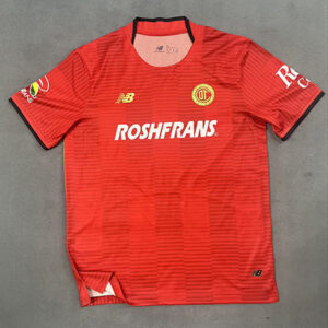 Maillot Toluca Domicile 2025 2026 -Rouge
