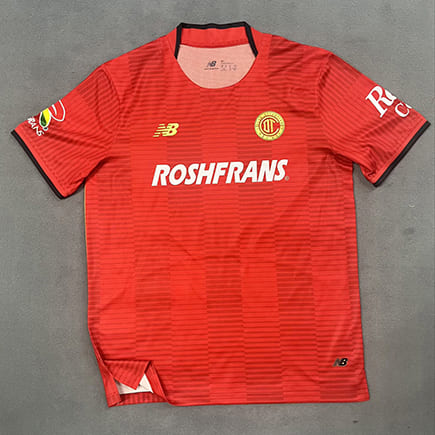 Maillot Toluca Domicile 2025 2026 -Rouge