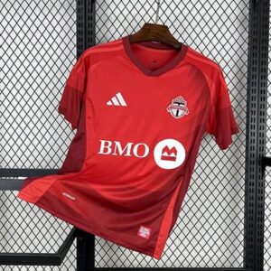 Maillot Toronto Domicile 2025 2026 -Rouge