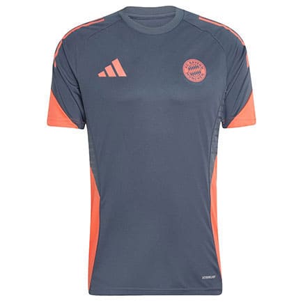 Maillot Training Bayern Munich 2025 2026 -Gris Maillot Training Bayern Munich 2025 2026 -Gris