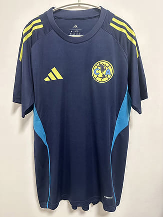 Maillot Training Club América 2025 2026 -Bleu Maillot Training Club América 2025 2026 -Bleu