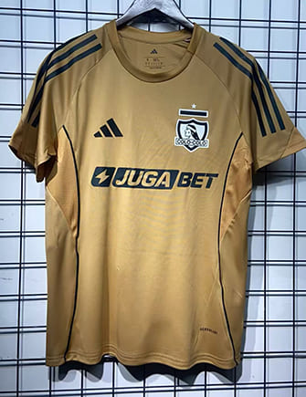 Maillot Training Colo Colo 2025 2026 -Or
