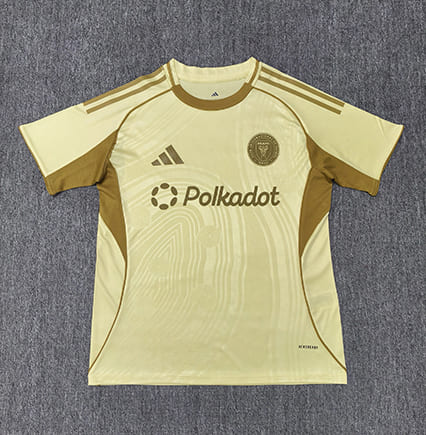 Maillot Training Inter Miami 2025 2026 -Jaune Maillot Training Inter Miami 2025 2026 -Jaune