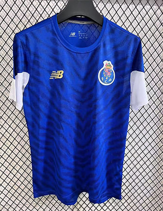 Maillot Training Porto 2025 2026 -Bleu Maillot Training Porto 2025 2026 -Bleu