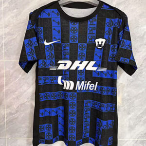 Maillot Training Pumas UNAM 2025 2026 -Bleu Noir