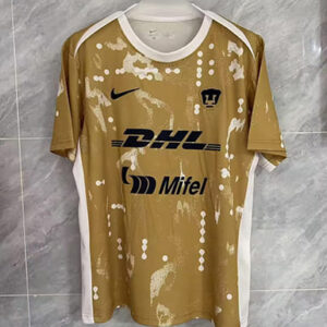 Maillot Training Pumas UNAM 2025 2026 -Or