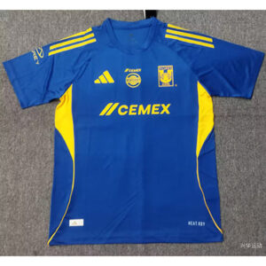Maillot Training Tigres 2025 2026 Bleu