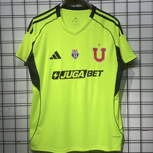 Maillot Universidad de Chile Third 2025 2026