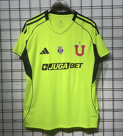 Maillot Universidad de Chile Third 2025 2026