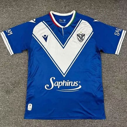 Maillot Velez Sarsfield Extérieur 2025 2026 -Bleu -Blanc