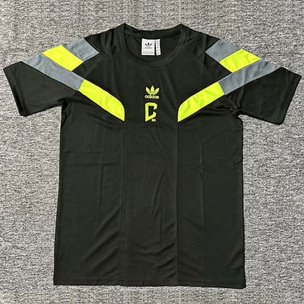 Maillot de foot Columbus Crew 2025 2026 -Noir
