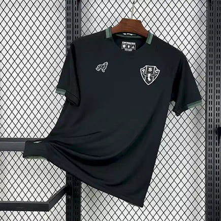 Maillot pré-match Paysandu 2025 2026 -noir Maillot pré-match Paysandu 2025 2026 -noir